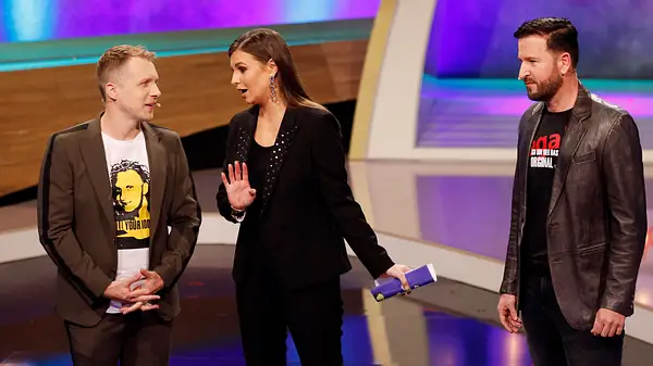 Oliver und Amira Pocher, Michael Wendler