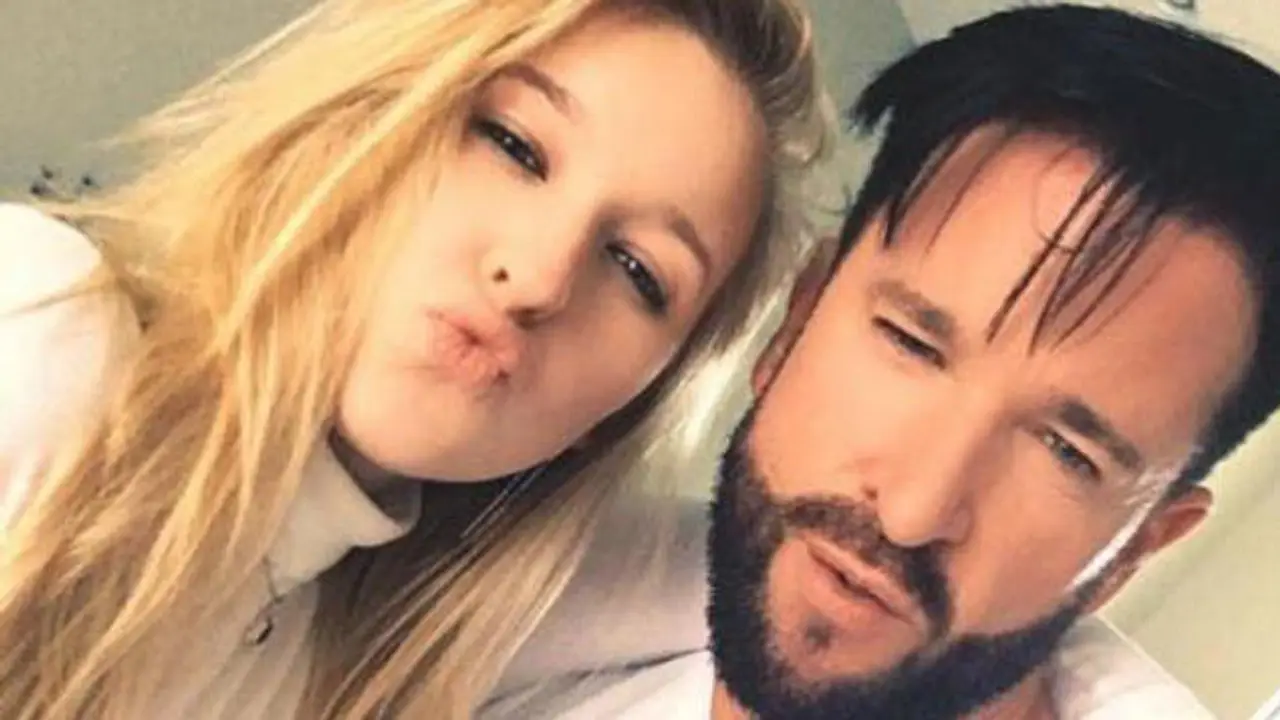 Sorge um Adeline Norberg Sorge um Adeline Norberg - Foto: Instagram/@adelinenorberg2019
