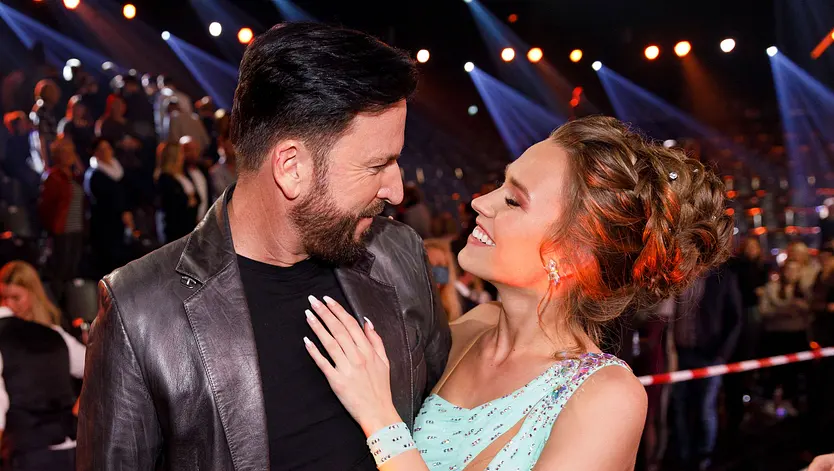 Michael Wendler und Laura Müller