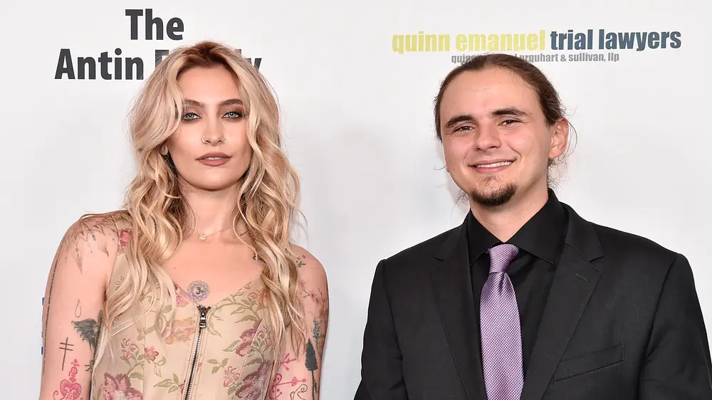 Paris Jackson Prince Jackson Paris Jackson Prince Jackson