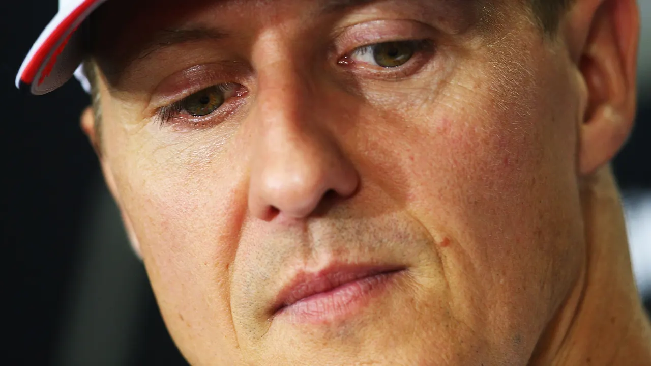 Michael Schumacher Michael Schumacher - Foto: Clive Mason/Getty Images