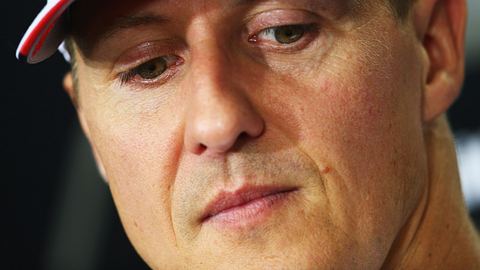 Michael Schumacher - Foto:  Clive Mason/Getty Images