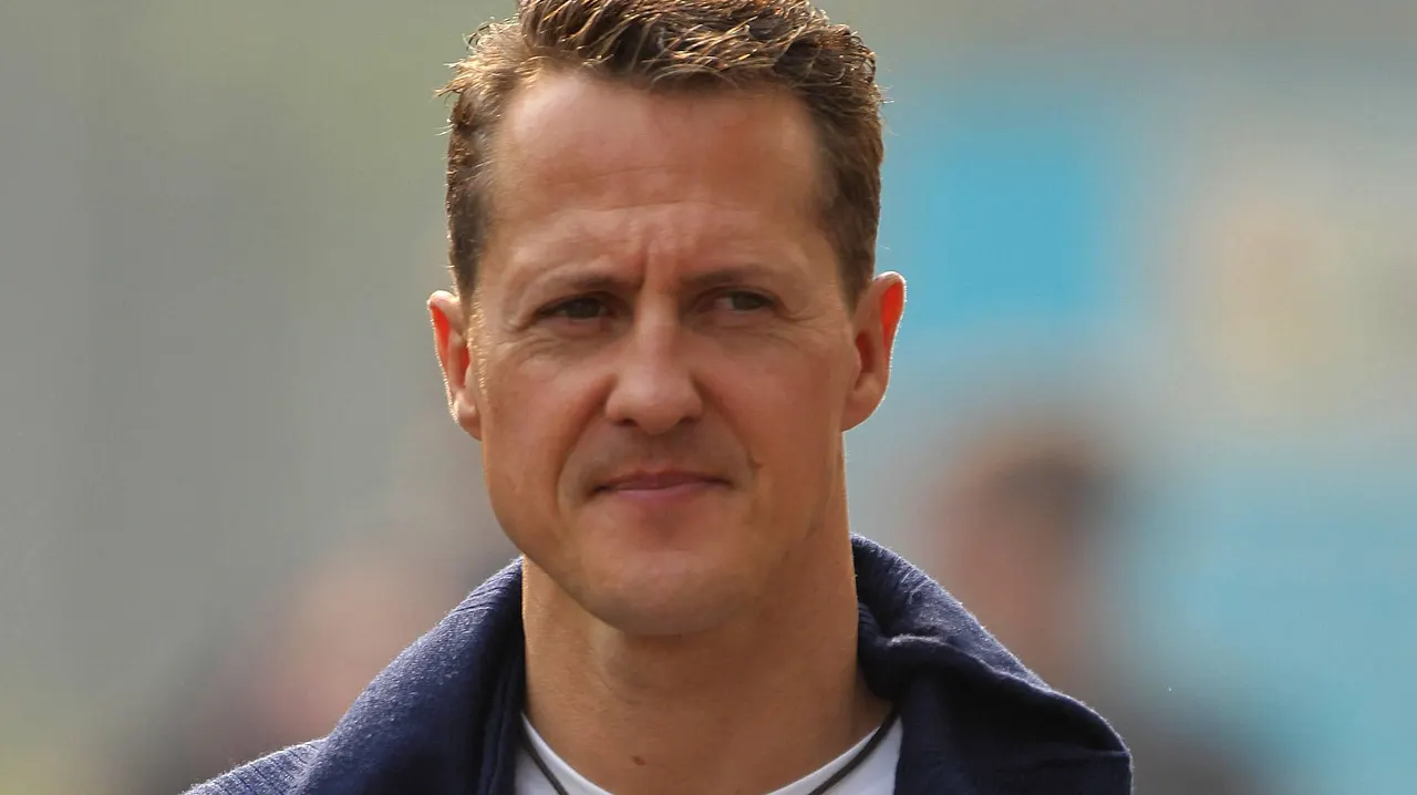 Michael Schumacher Michael Schumacher - Foto: IMAGO / Crash Media Group
