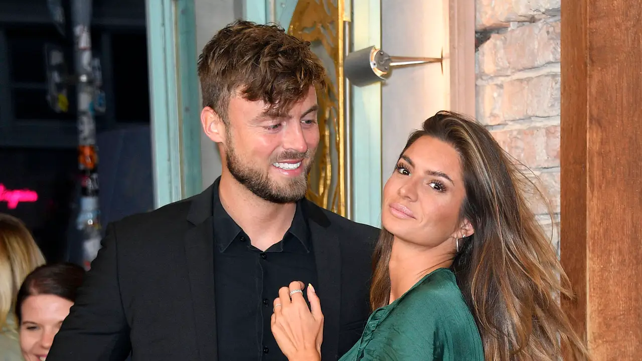 Niko Griesert und Michèle de Roos Niko Griesert und Michèle de Roos - Foto: IMAGO / Future Image