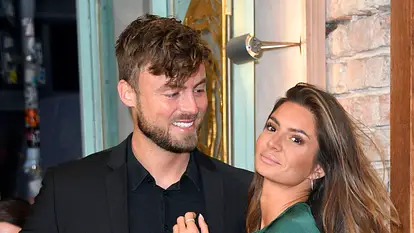 Niko Griesert und Michèle de Roos