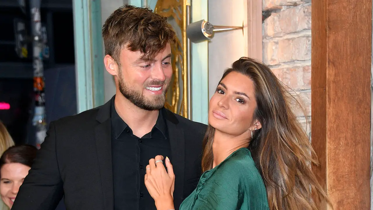 Michèle de Roos und Niko Griesert Michèle de Roos und Niko Griesert - Foto: IMAGO / Future Image
