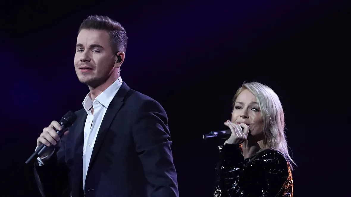 Michelle und Eric Philippi
