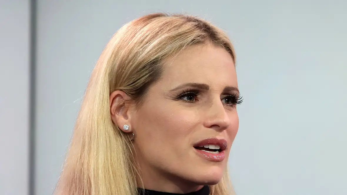 Michelle Hunziker