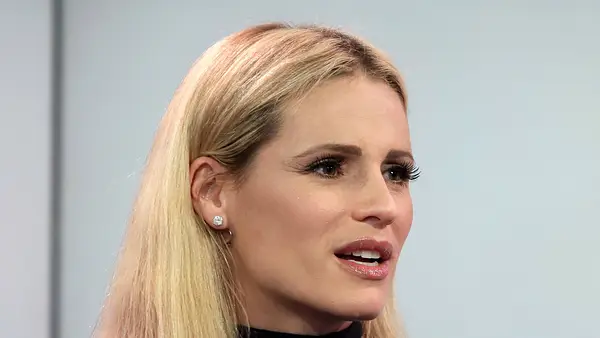 Michelle Hunziker