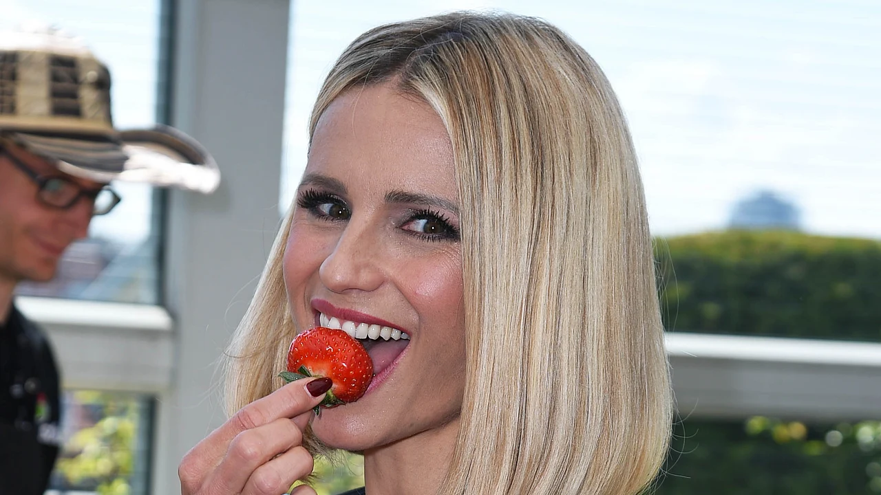 Michelle Hunziker Michelle Hunziker - Foto: Tristar Media/Getty Images