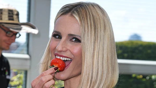 Michelle Hunziker