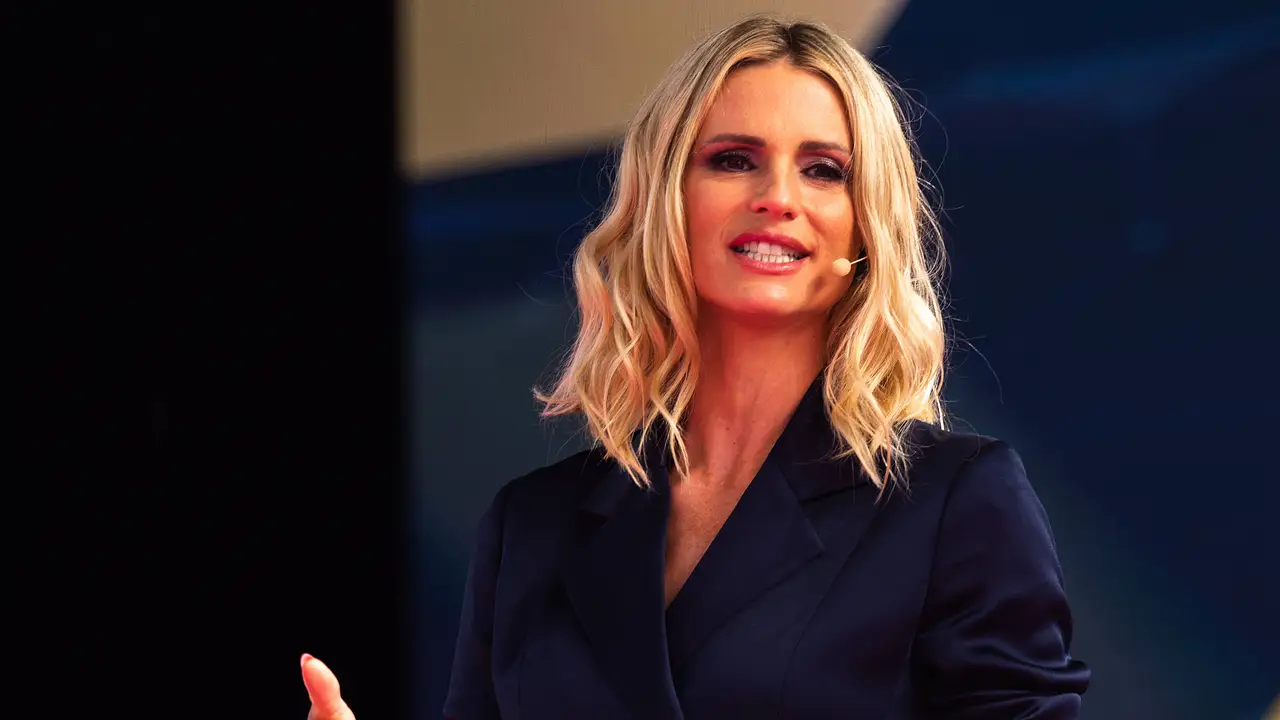 Michelle Hunziker Michelle Hunziker - Foto: IMAGO / NurPhoto