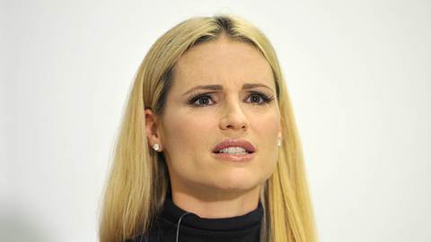 Michelle Hunziker - Foto: Imago