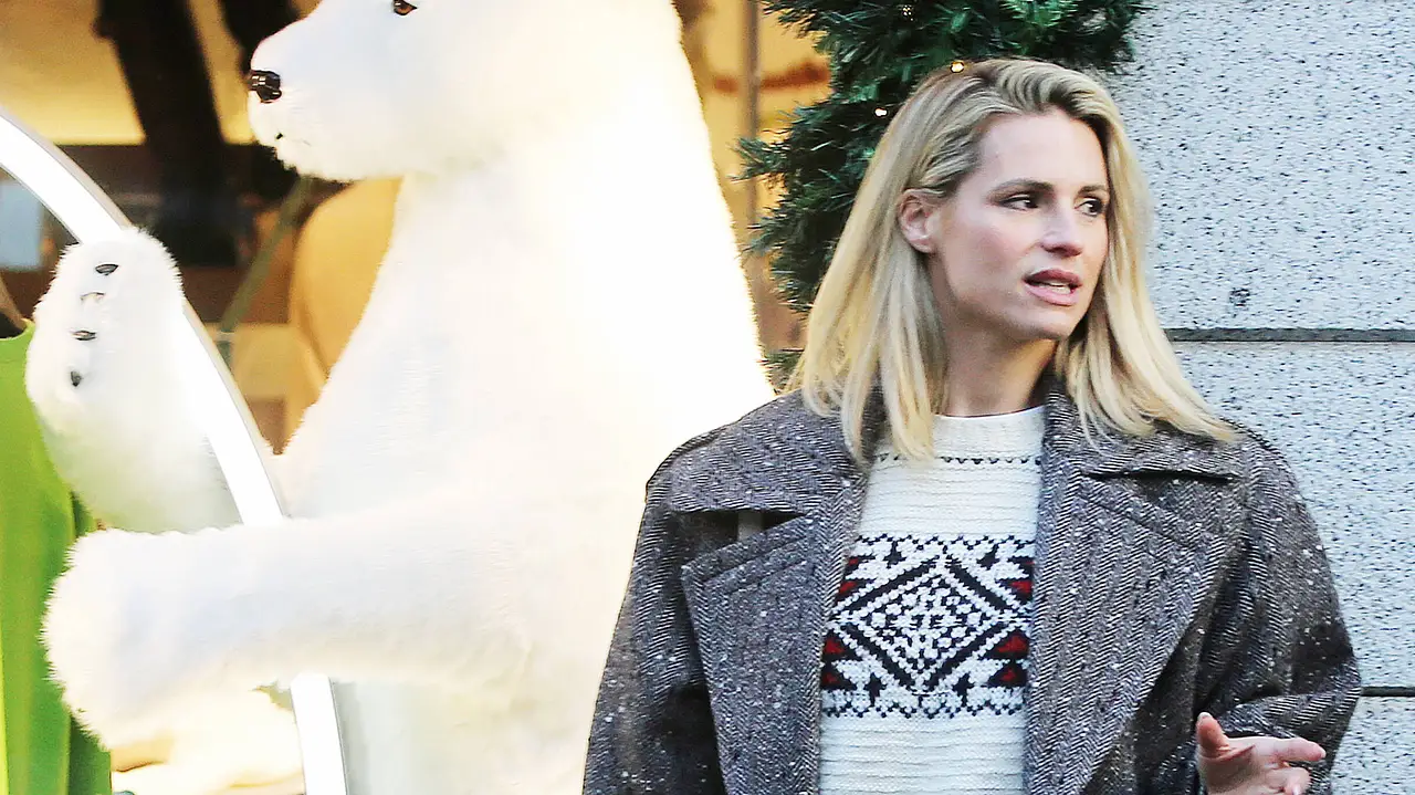 Michelle Hunziker Michelle Hunziker - Foto: Imago / Independent Photo Agency Int.