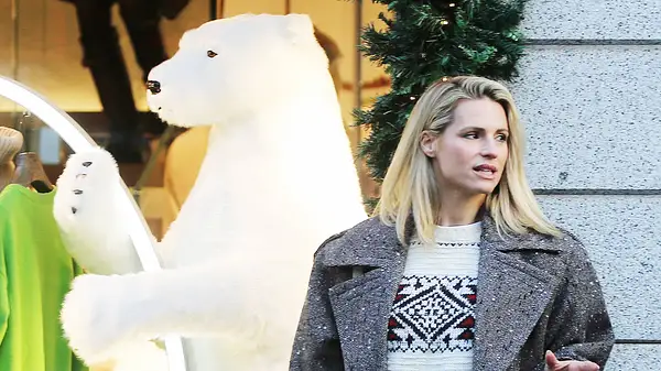 Michelle Hunziker