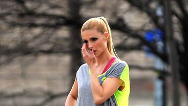 Michelle Hunziker - Foto: IMAGO / Independent Photo Agency