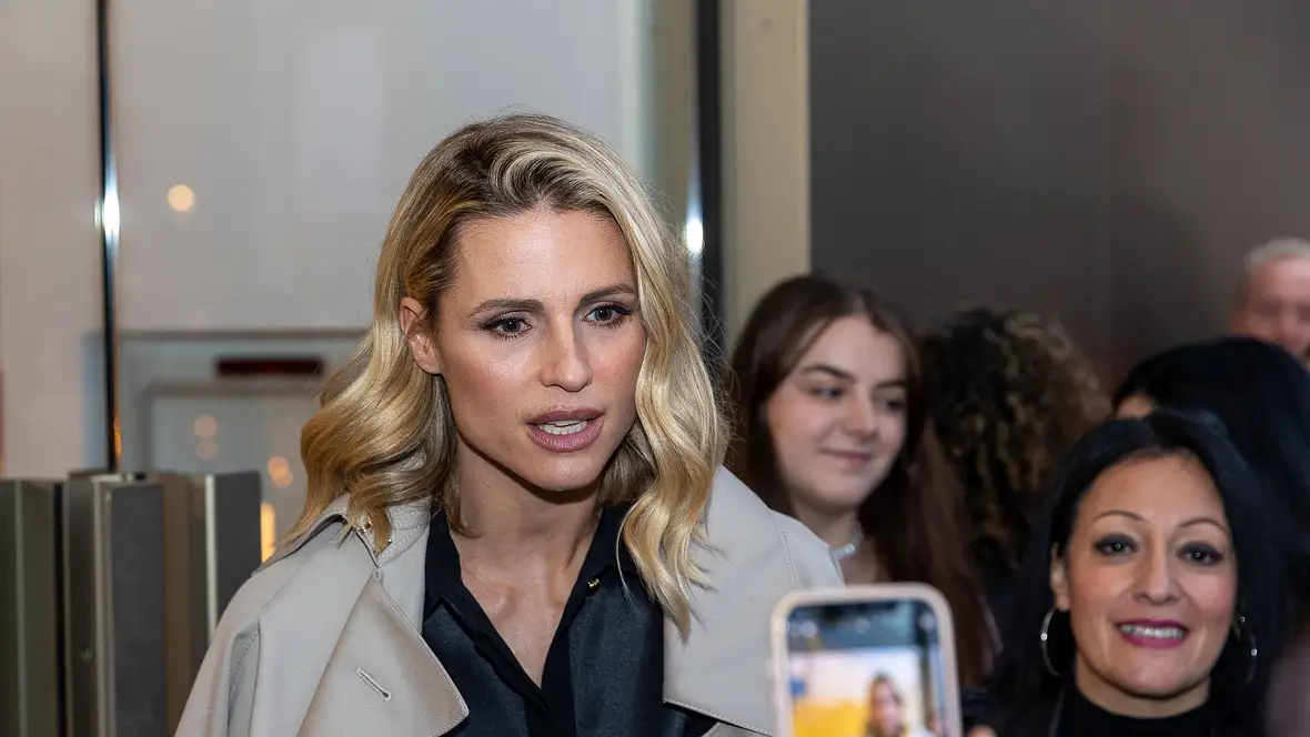 Michelle Hunziker