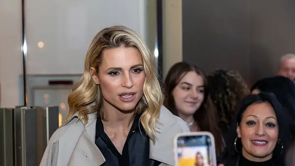 Michelle Hunziker