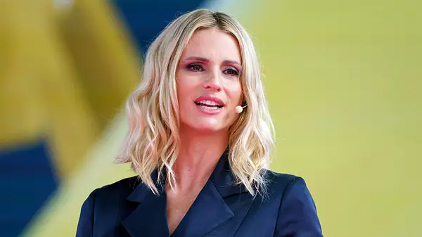 Michelle Hunziker
