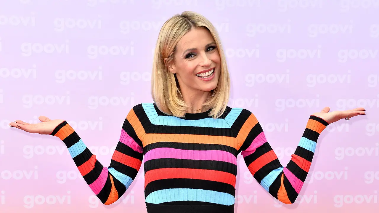 Michelle Hunziker Michelle Hunziker - Foto: Imago / M.Charming