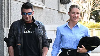 Michelle Hunziker & ihr neuer Freund Alessandro