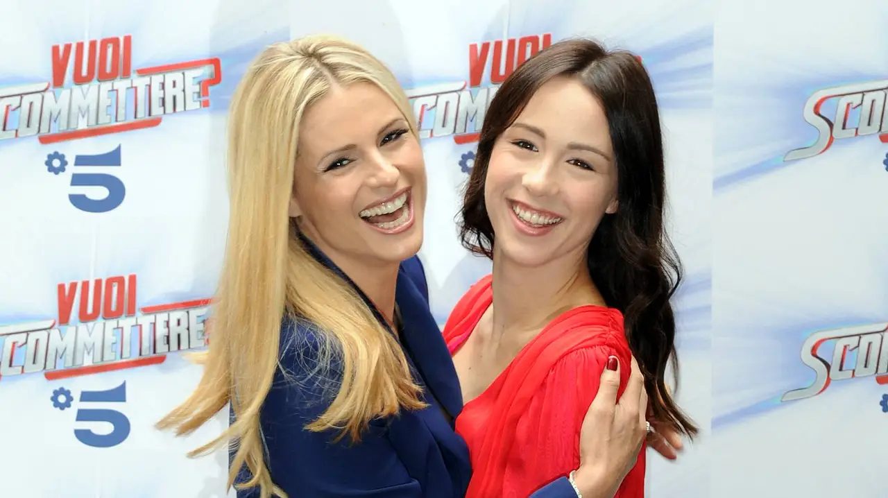 Michelle Hunziker & Tochter Aurora Michelle Hunziker & Tochter Aurora - Foto: IMAGO / Independent Photo Agency