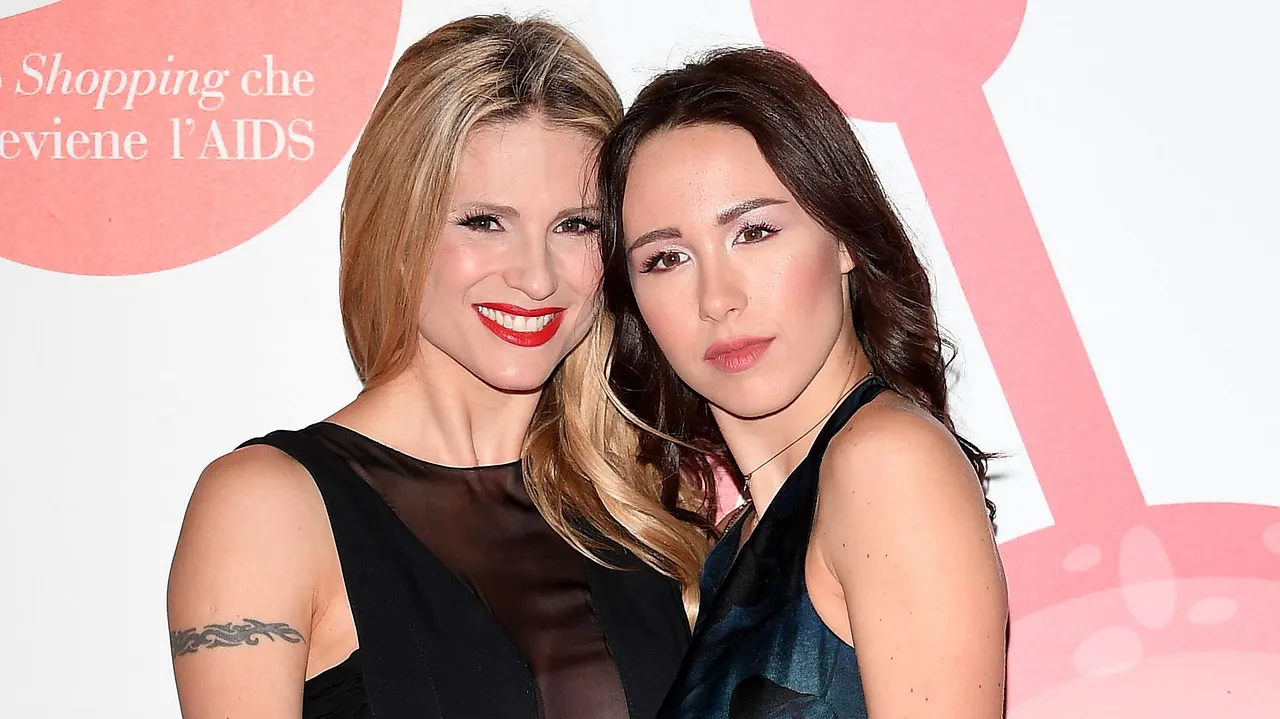 Michelle Hunziker & Aurora Ramazzotti Michelle Hunziker & Aurora Ramazzotti - Foto: Daniele Venturelli/WireImage