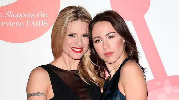 Michelle Hunziker & Aurora Ramazzotti