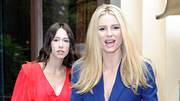 Aurora Ramazzotti und Michelle Hunziker - Foto: IMAGO / Independent Photo Agency / Rich / IPA