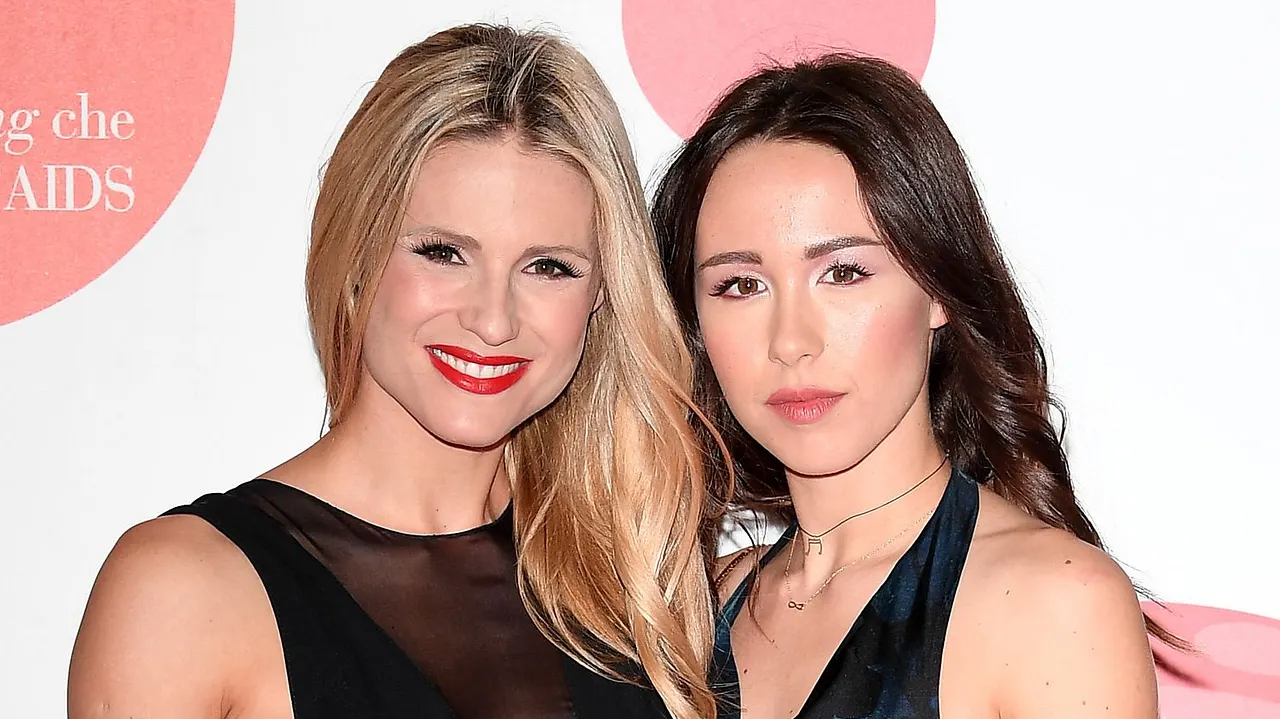 Michelle Hunziker & Aurora Ramazzotti Michelle Hunziker & Aurora Ramazzotti - Foto: Daniele Venturelli/Daniele Venturelli/WireImage