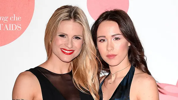 Michelle Hunziker & Aurora Ramazzotti