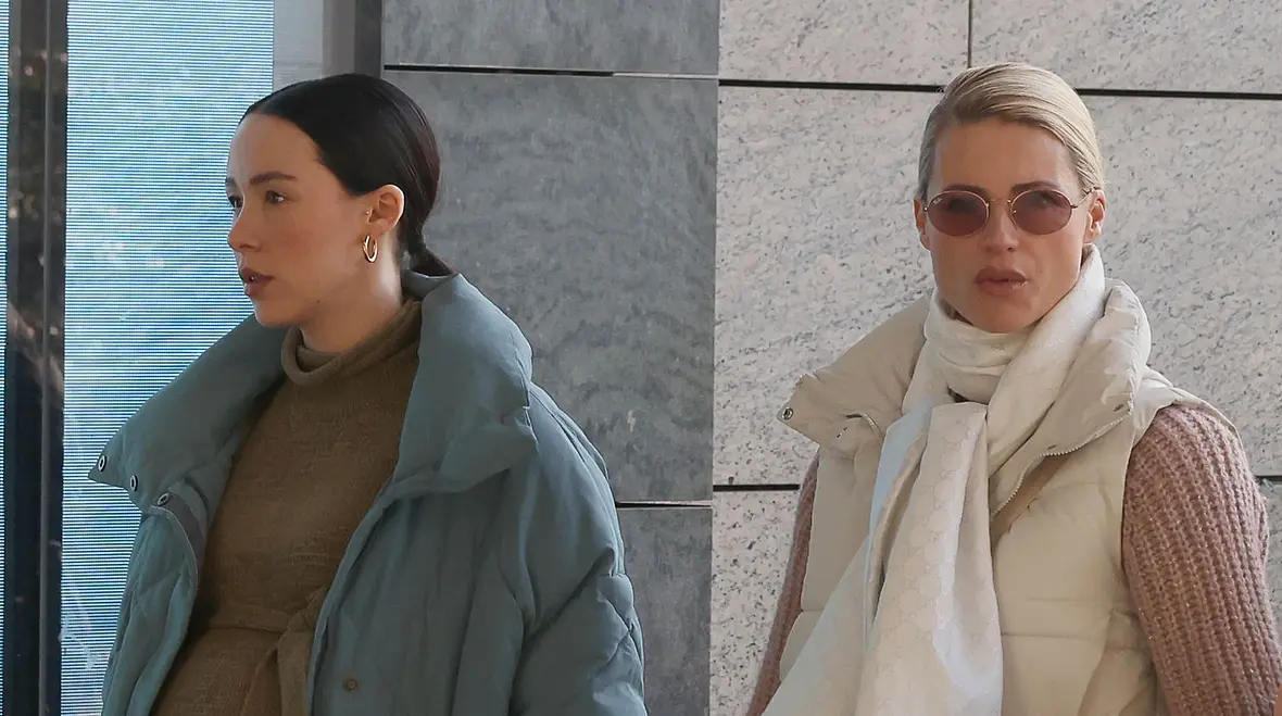Michelle Hunziker & Aurora Ramazzotti