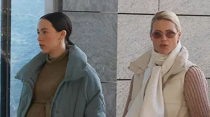 Michelle Hunziker & Aurora Ramazzotti