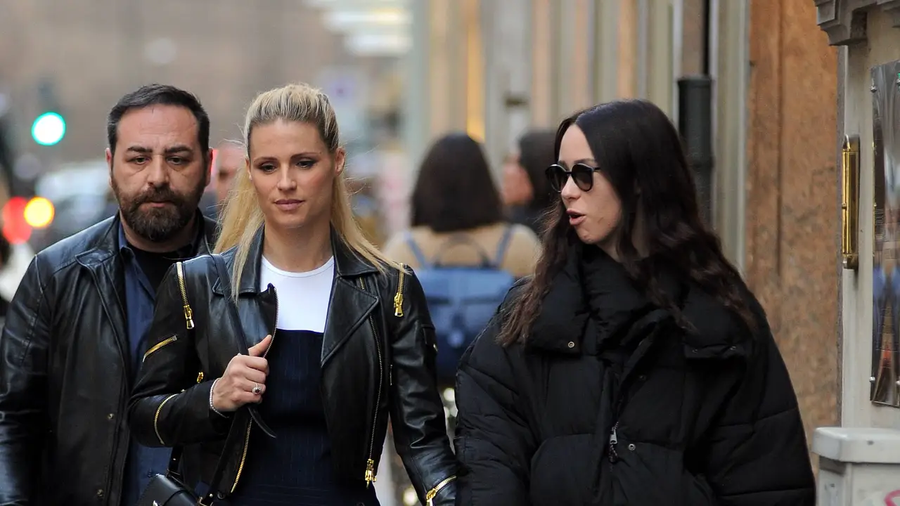 Michelle Hunziker Aurora Ramazzotti Michelle Hunziker Aurora Ramazzotti - Foto: Imago / Independent Photo Agency Int.