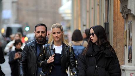 Michelle Hunziker Aurora Ramazzotti - Foto: Imago / Independent Photo Agency Int.