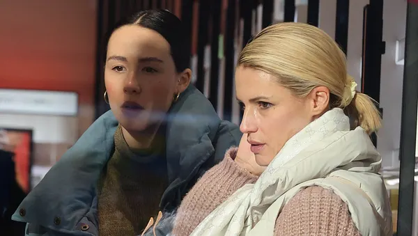 Michelle Hunziker & Aurora Ramazzotti