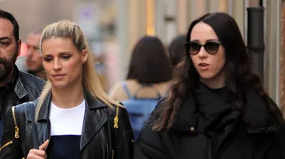 Michelle Hunziker & Aurora Ramazzotti