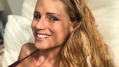 Michelle Hunziker: Baby-Überraschung! Sie erwartet offenbar ein Baby! - Foto: Facebook/ Michelle Hunziker