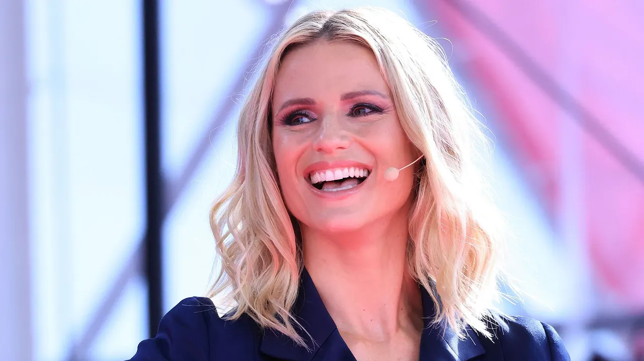 Michelle Hunziker Michelle Hunziker - Foto: Andreas Rentz/Getty Images