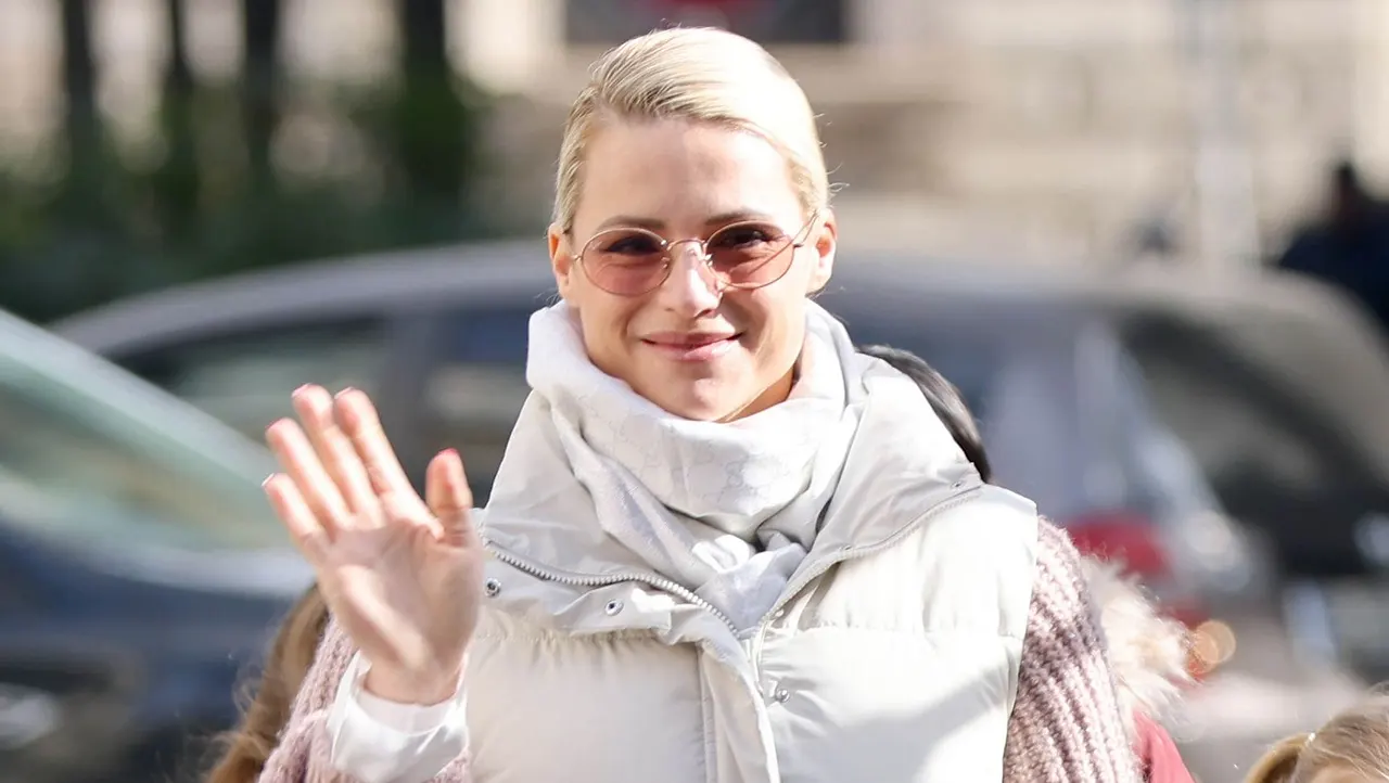 Michelle Hunziker Michelle Hunziker - Foto: Robino Salvatore/Getty Images