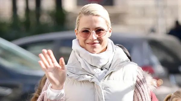 Michelle Hunziker