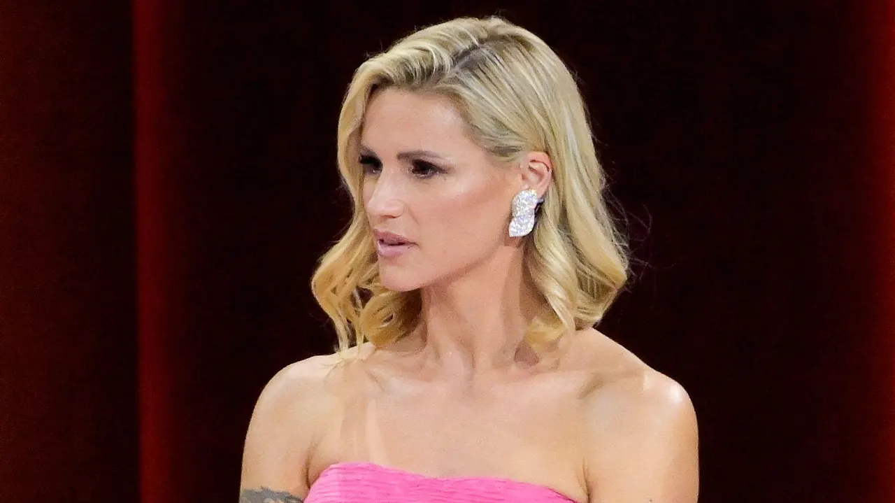 MIchelle Hunziker MIchelle Hunziker - Foto: IMAGO / Future Image