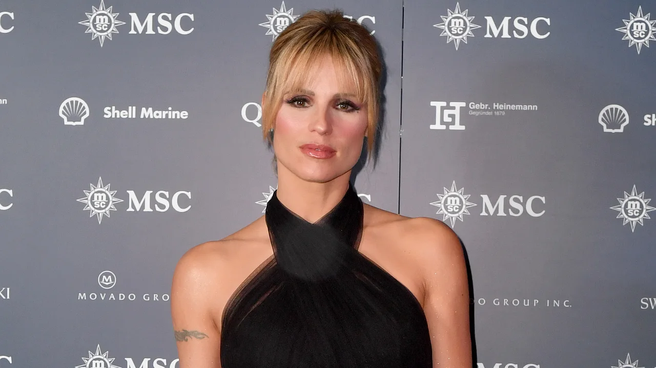 Michelle Hunziker Michelle Hunziker - Foto: Anthony Devlin/Getty Images for MSC