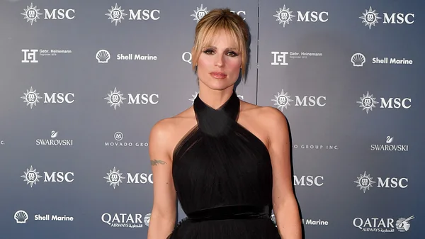 Michelle Hunziker