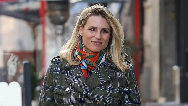 Michelle Hunziker