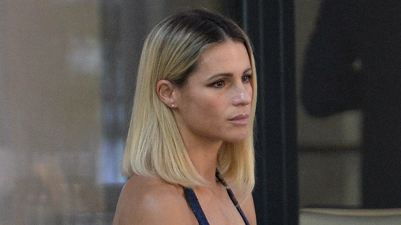 Michelle Hunziker Michelle Hunziker - Foto: MEGA/GC Images