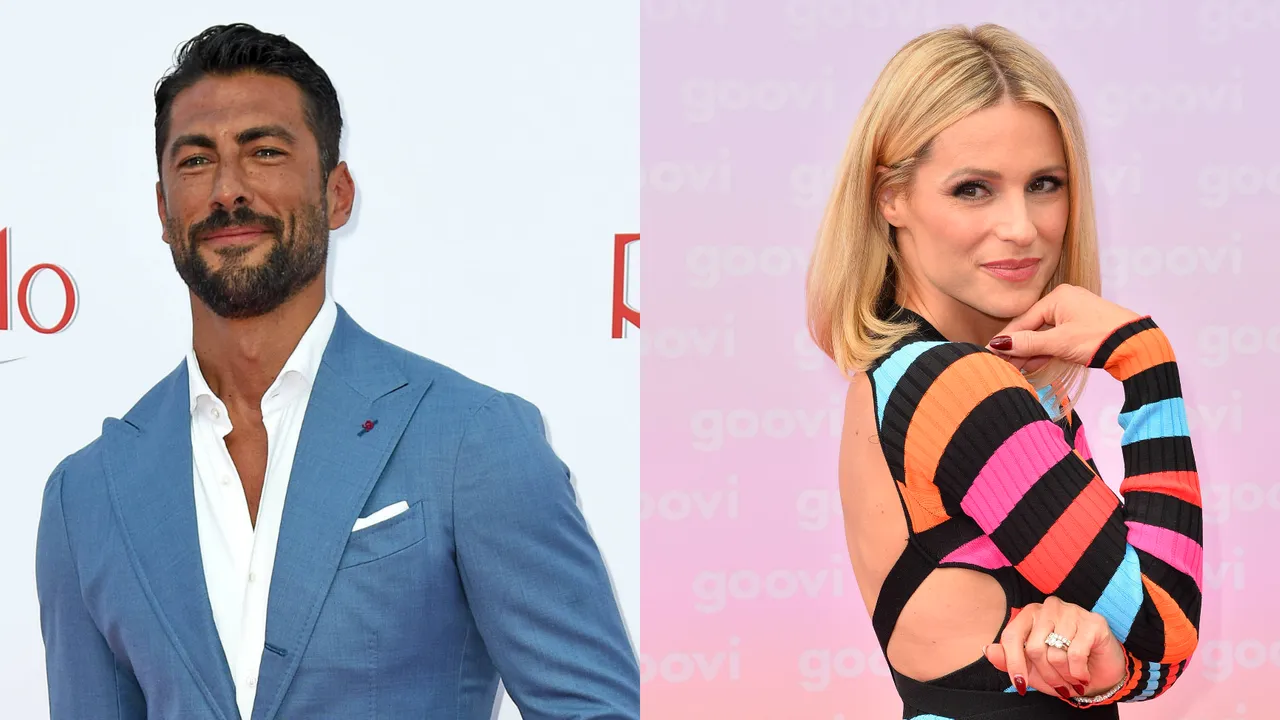 Michelle Hunziker Giovanni Angiolini Michelle Hunziker Giovanni Angiolini - Foto: IMAGO / Gartner / Marja
