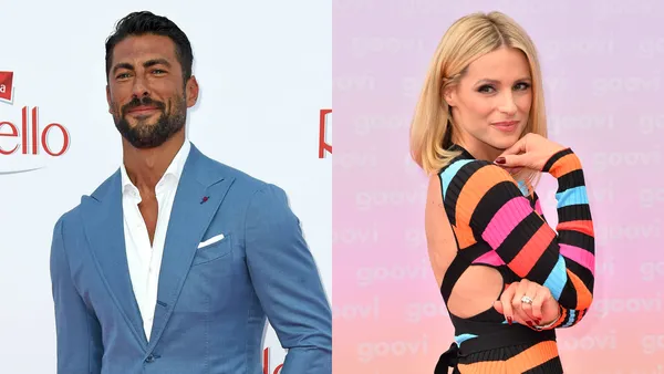 Michelle Hunziker Giovanni Angiolini
