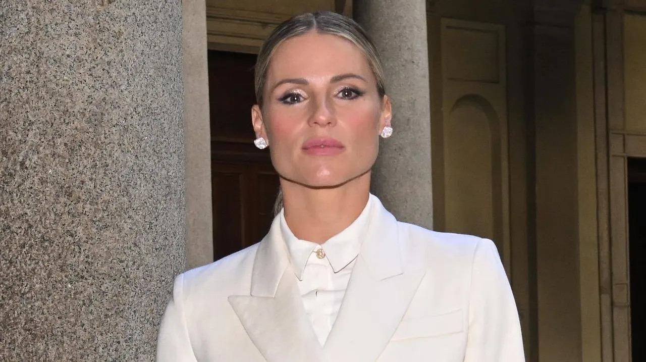 Michelle Hunziker Michelle Hunziker - Foto: IMAGO / Independent Photo Agency Int.