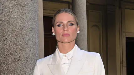 Michelle Hunziker